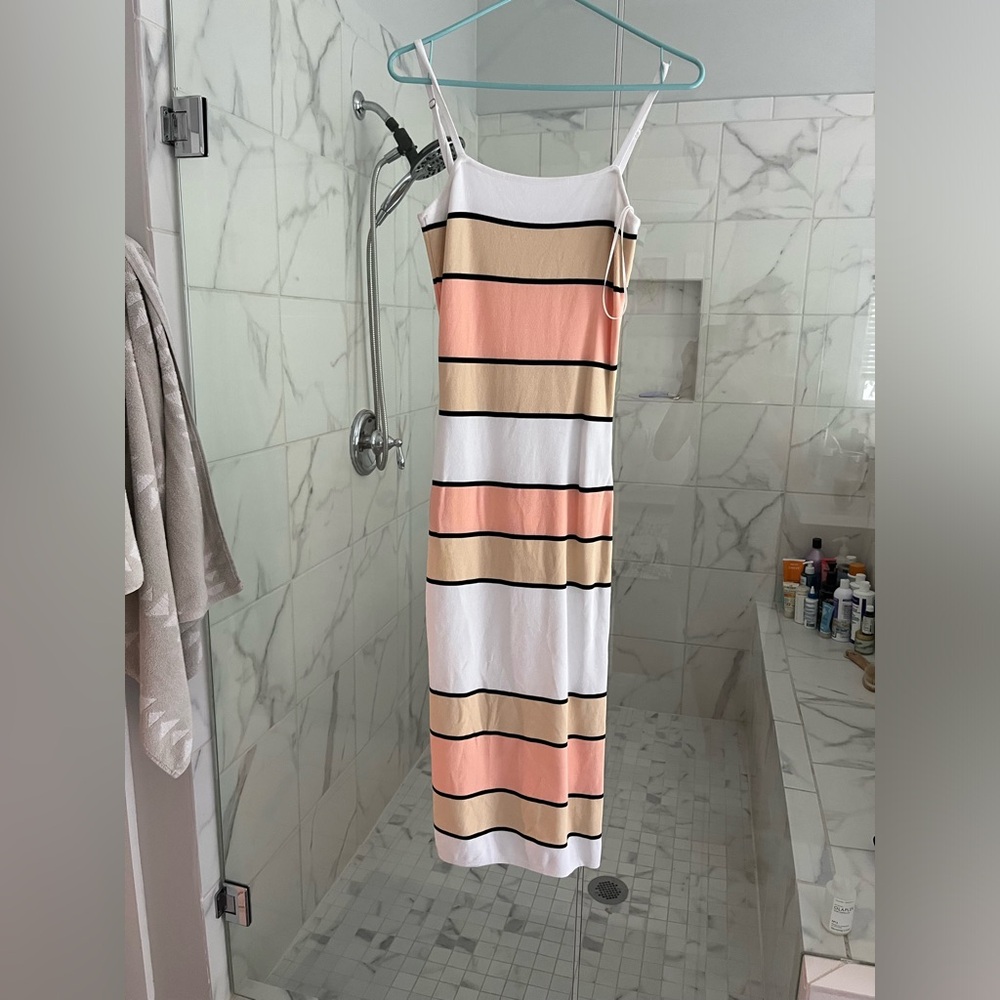 Striped Dress